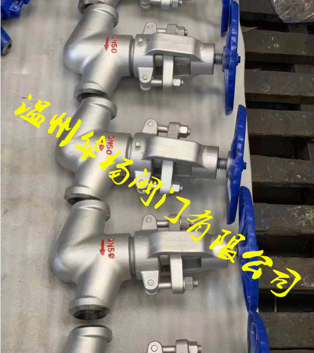 KJ61Y抗沖刷截止閥